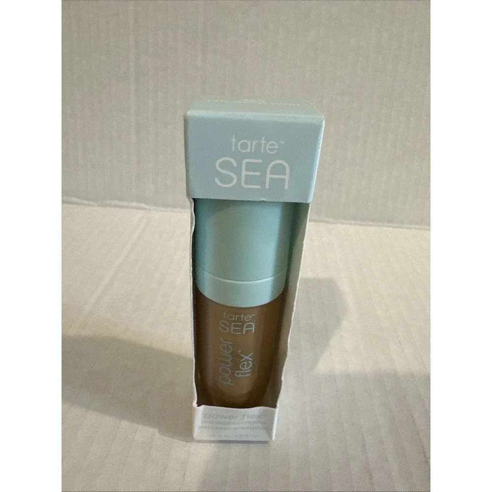 Tarte Sea Power Flex Antioxidant Concealer 46S Tan Deep Sand 10 Ml.